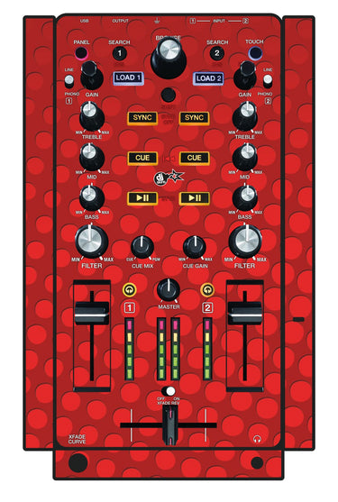 Akai Pro AMX Skin Smartiboy